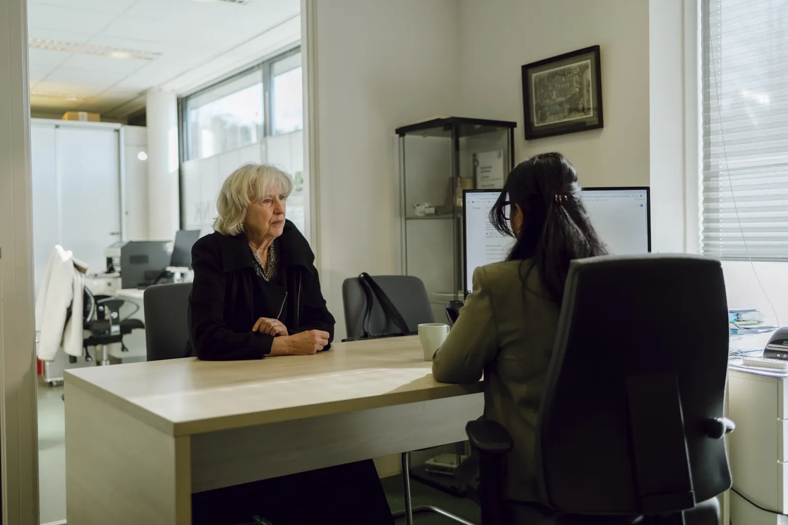 De druk op huisartsenpraktijken blijft hoog