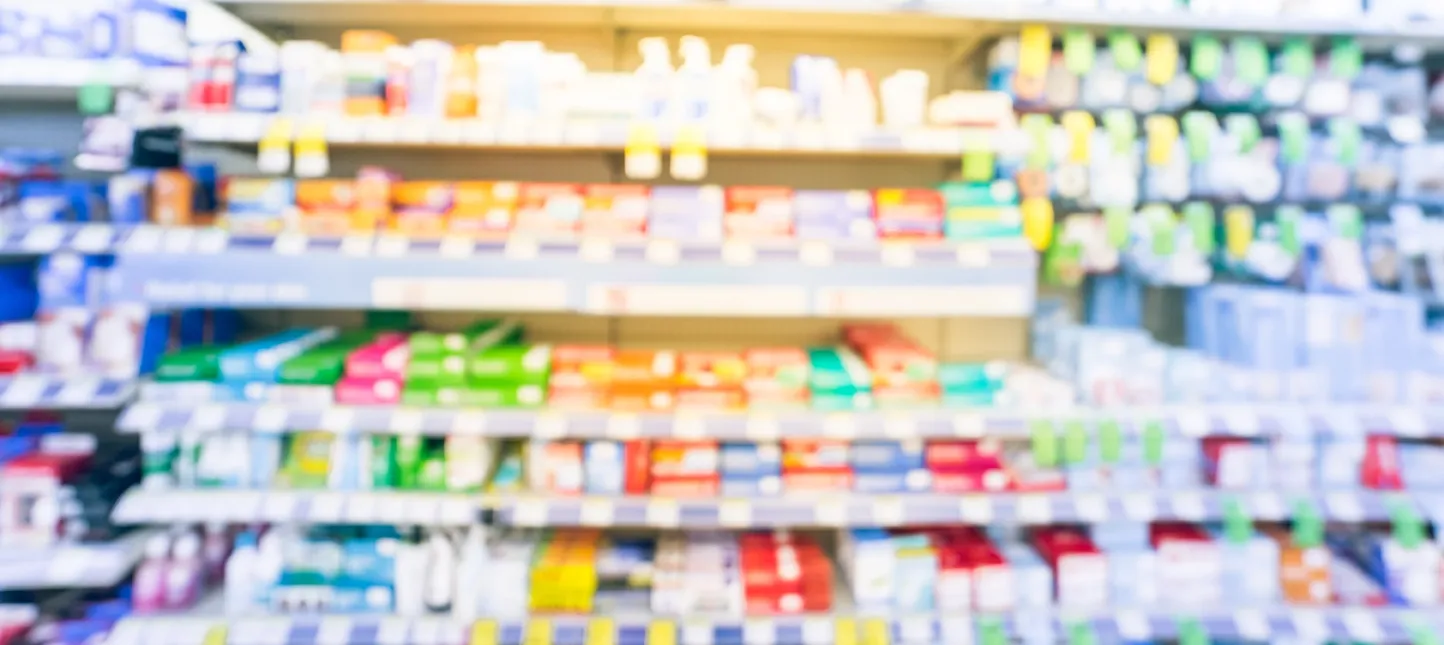 Voor retailorganisaties die verantwoord omgaan met gezondheid en zelfzorg medicatie