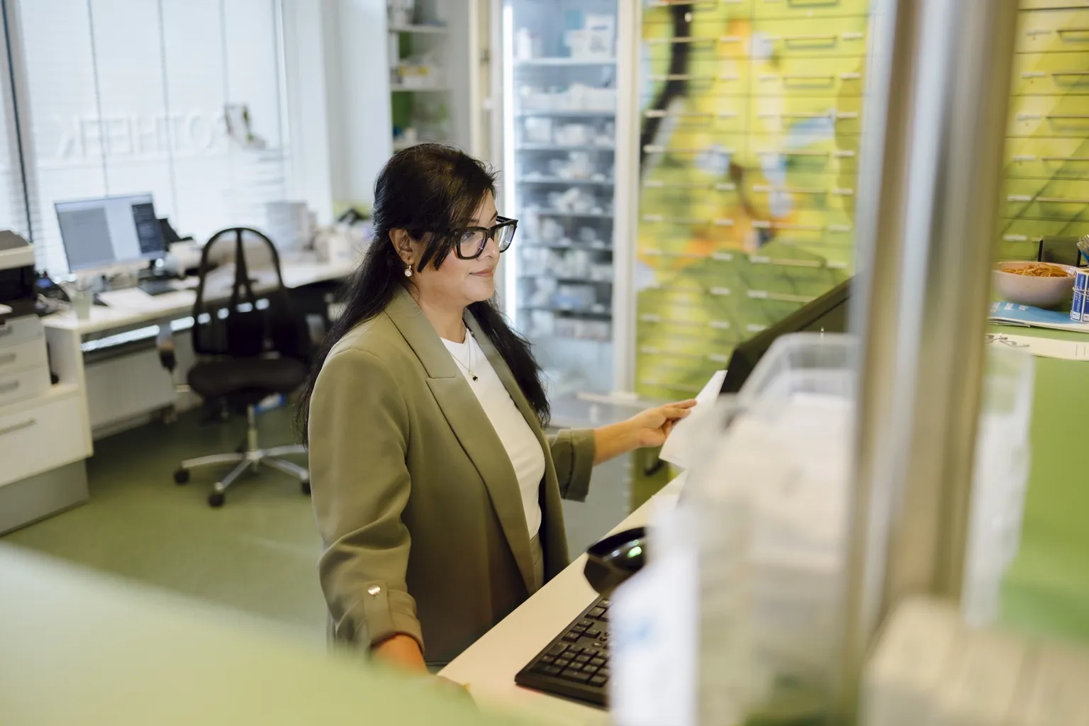 Wat zorgprofessionals over ons zeggen