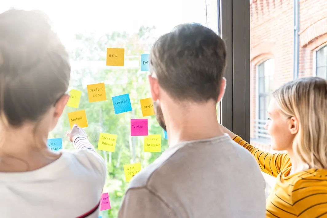 Voor wie wij een goede match zijn